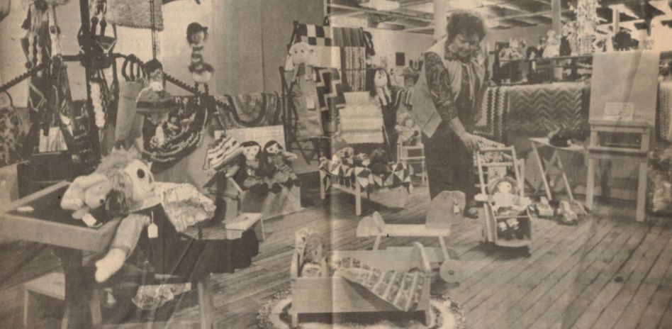 1982: Doerflinger's